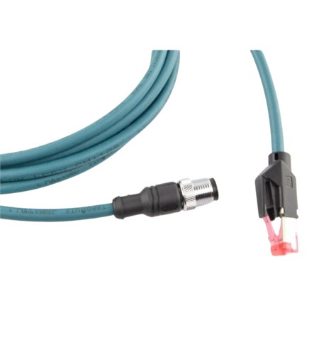 93A051346 Datalogic IP67 Ethernet Cable