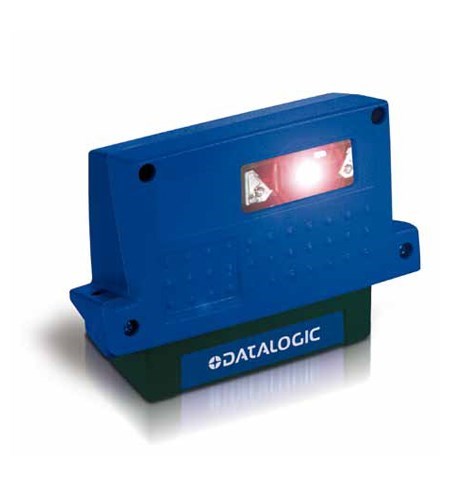 AL5010 Rugged Barcode Scanner (2 High Density Near Focus Lasers)