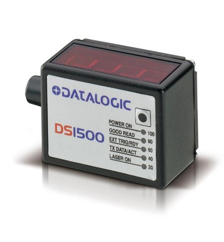 Datalogic DS1500 Industrial Barcode Scanner