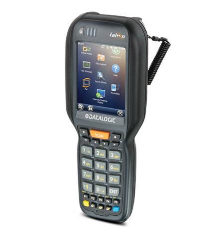 Falcon X3+ Handheld, Bluetooth, 24 Key Numeric, Standard Range
