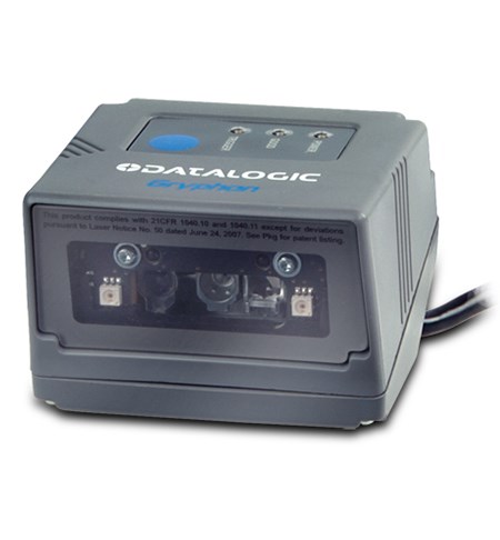 Datalogic Gryphon GFS4400 2D Fixed Barcode Scanner (USB, White LED)