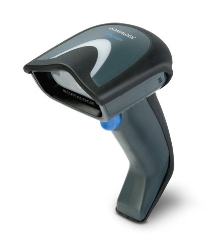 GD4330-BK - Corded Area Imager Barcode Reader