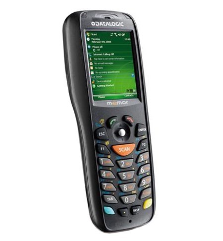 Datalogic Memor 944201040 Hand held Mobile Computer With Bluetooth