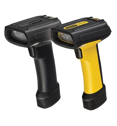 PowerScan PD7130 Yellow/Black Barcode Reader With Pointer (Scanner Only)