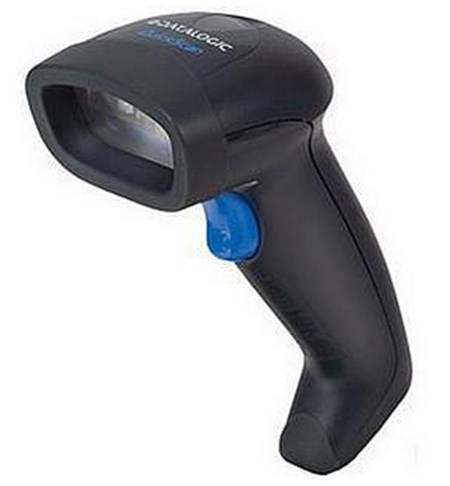 QuickScan L QD2330 Black Laser Scanner (Scanner Only)