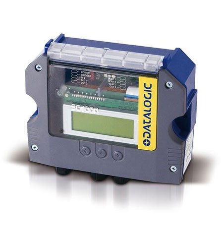 SC4000 Industrial Controller (Standard)