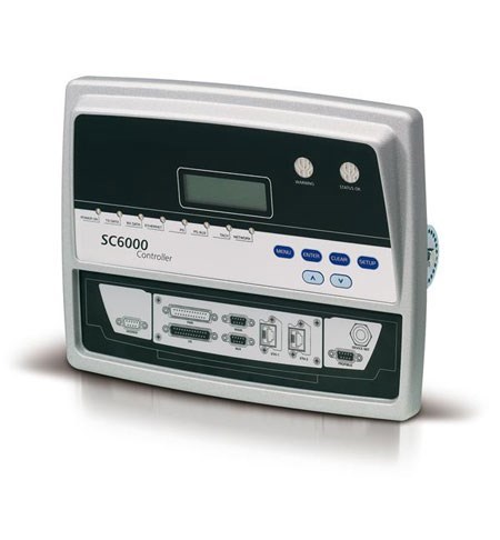 SC6000 Industrial Barcode Controller (Ethernet, ProfiBus)