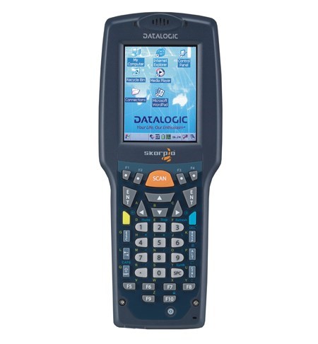 Datalogic Skorpio 942251014 Mobile Computer With Bluetooth