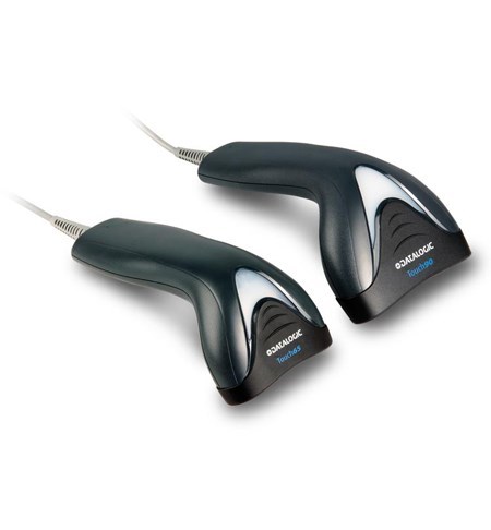 Datalogic Touch TD1100 - Corded Linear Imaging Contact Barcode Scanner