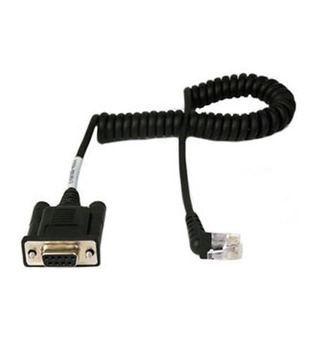 210164-100 - Right Angle Coiled Cable