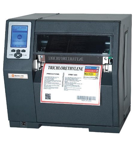 H-8308x - Thermal Transfer, 300dpi, Peel & Present, Internal Rewinder