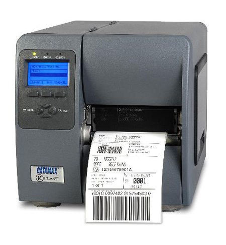 Honeywell M-Class Mark II M-4206 (203 dpi / 6 ips) Compact Industrial Label Printer