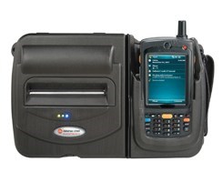 99EX - Radio, Standard Range, Camera, Windows Embedded Handheld 6