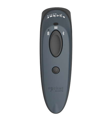 CX3357-1679 - Socket DuraScan™ D700 - 1D Imager Barcode Scanner, Gray