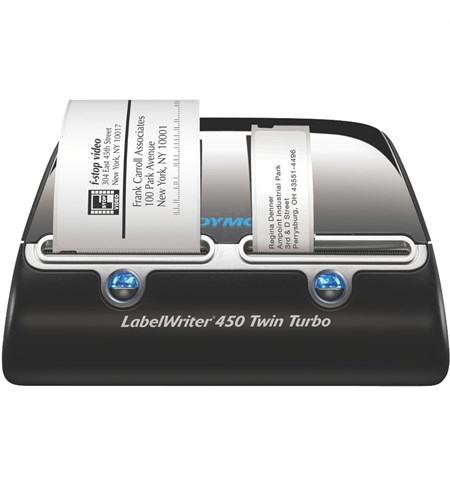 LabelWriter 450 Twin Turbo Label Printer (300dpi, USB)