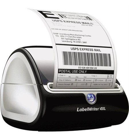 LabelWriter 4XL - 300dpi, USB, Direct Thermal