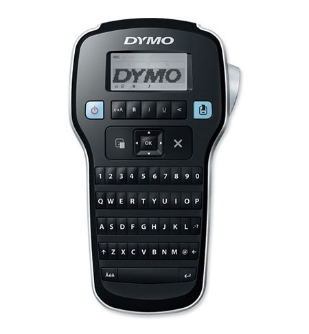 Dymo LabelManager 160 Electronic Label Maker (12 mm ABCD Keyboard)
