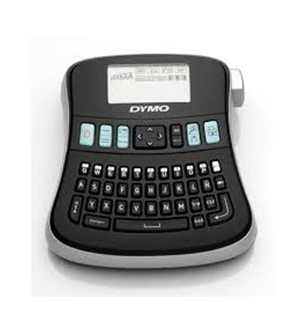 Dymo LabelManager 210D Electronic Label Maker (Manual Cutter)