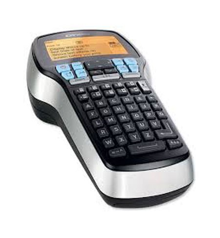Dymo LabelManager 420P Electronic Label Maker (ABCD Keyboard)