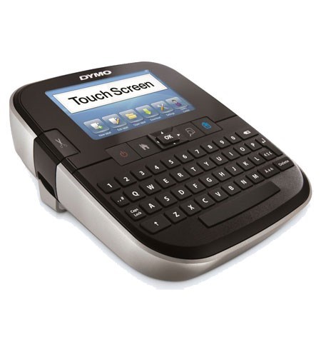 Dymo LabelManager 500TS Label Maker (300dpi, Auto-cutter, Barcode Printing)