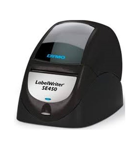 Dymo LabelWriter SE450 Label Printer (300dpi, USB)