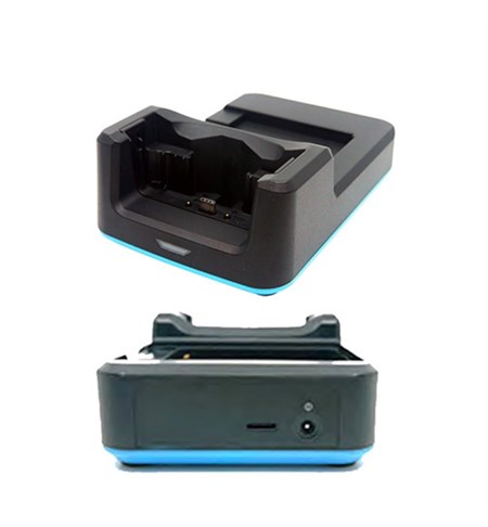 5000-900070G Unitech EA630 1-Slot Charging and Communication Cradle, USB