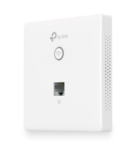 TP-Link 300 Mbps Wireless N Wall-Plate Access Point