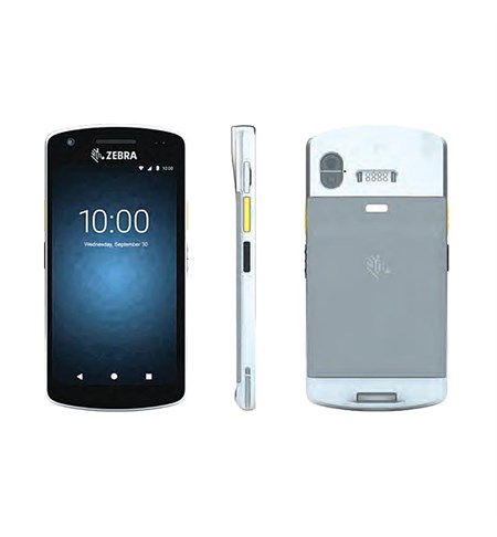 EC50 - 3GB/32GB, Front and Rear Camera, Ext. Battery