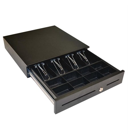 CDK-410 - 8 Coin Compartments, Carry Handle