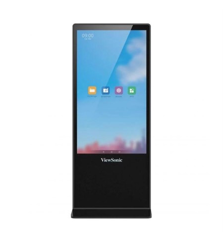ViewSonic EP5542T 55 inch Multi-Touch Digital ePoster