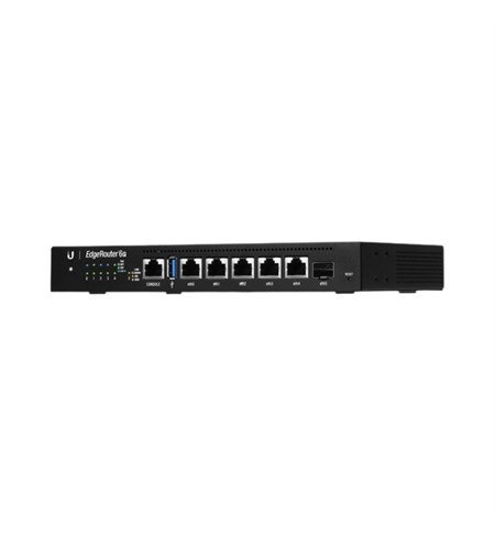 Ubiquiti EdgeRouter 6P Network Router