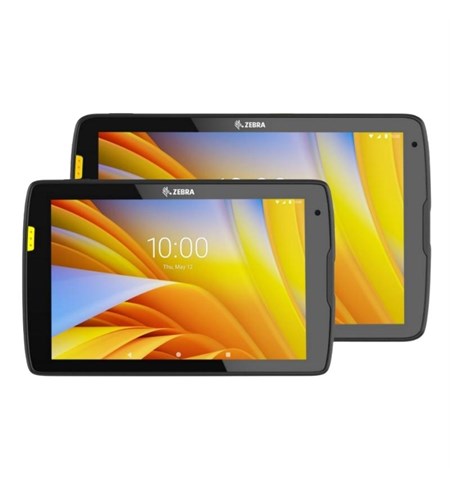 ET40 Rugged Tablet Kit - 8 Inch, Wi-Fi 6, 4GB/64GB, SE4100 2D Scanner