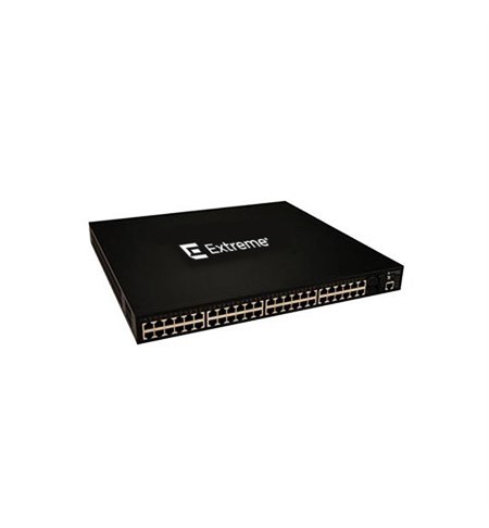 EX-3500 - Access switch, PoE/PoE+, 48x Gigabit Ethernet + 4x SFP Ports