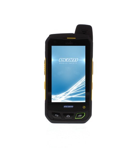 Ecom Smart-Ex 201 ATEX Certified Smartphone For ATEX Zone 2 Areas