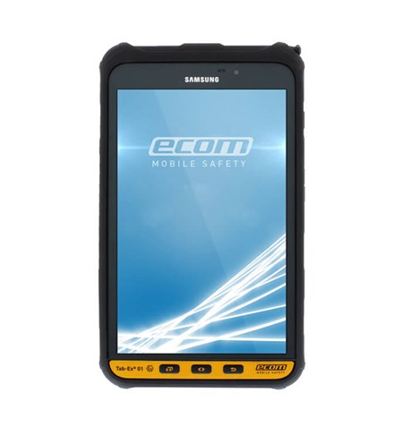 Ecom Tab-Ex 01 Rugged Tablet for Zone 2 & DIV 2