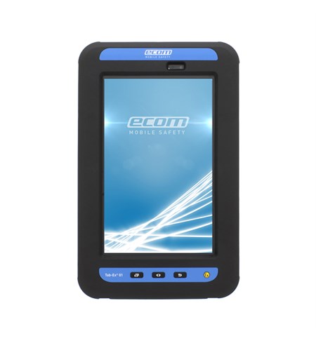 Ecom Tab-Ex 01 Rugged Tablet for Zone 1/21 & Division 1