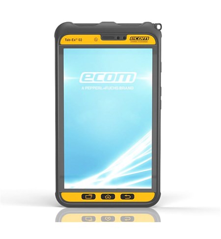 Ecom Tab-Ex 02 Rugged Tablet for Zone 2/ DIV 2