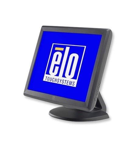 Elo 1528L Touch Screen Monitor (AccuTouch, Grey)