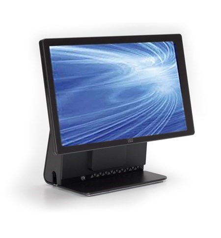 Elo 15E1 Touch Screen Computer: All-in-One Desktop Touchcomputer