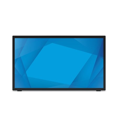 2270L Touchscreen Monitor - Black, Clear