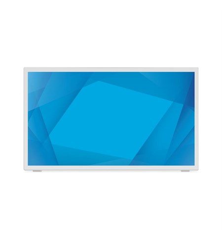 2270L Touchscreen Monitor - White, Anti-Glare