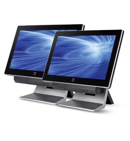 Elo 22C5 Touch Screen Computer (iTouch, Zero Bezel, Windows 7)
