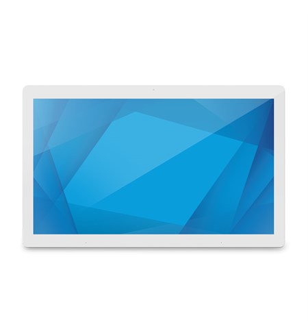 I-Series 4 Android AiO Touchscreen - 10.1 Inch, Value, White