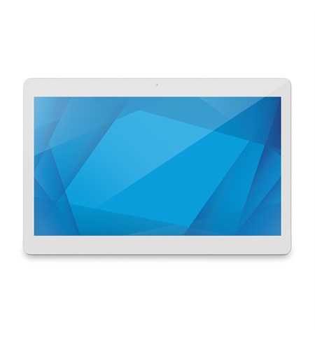 I-Series 4 Android AiO Touchscreen - 15.6 Inch, Standard, White