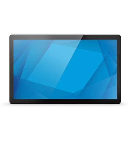 I-Series 4 Android AiO Touchscreen - 21.5 Inch, Value, Black
