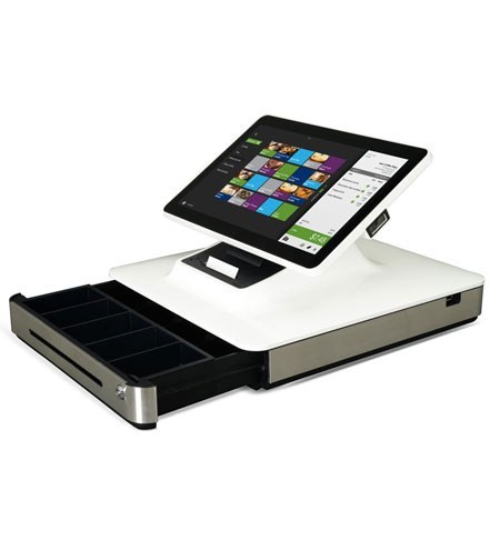 PayPoint - for iPad, White (EMEA)