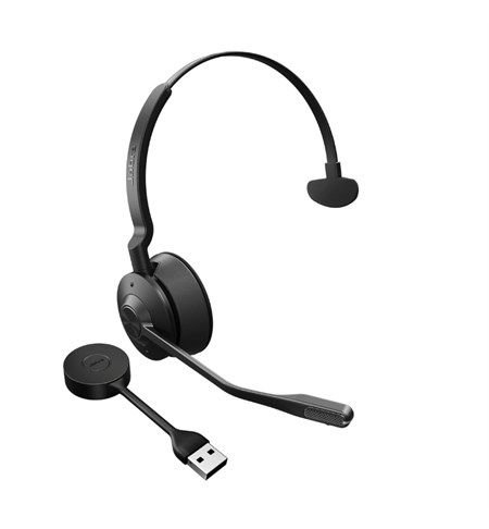 Engage 55 Mono Headset - USB-A, Unified Communications Certified
