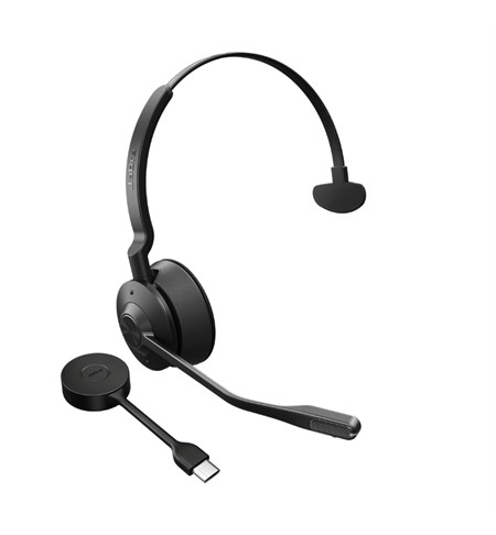 Engage 55 Mono Headset - USB-C, Unified Communications Certified
