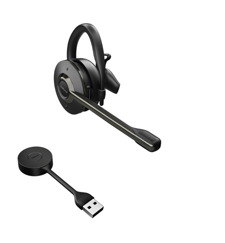 Engage 55 Convertible Headset - USB-A, Microsoft Teams Certified