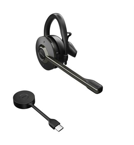 Engage 55 Convertible Headset - USB-C, Unified Communications Certified